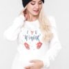 Мятный домашний комплект для будущих и кормящих мам Nataly Домашняя одежда 14
