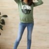 Белое платье для будущих и кормящим мам Simona Вечерние платья 19