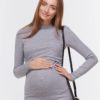Серый костюм для будущих и кормящих мам Be Cool Костюмы 27