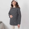 Красная тельняшка для будущих и кормящих мам Marina Красная тельняшка для будущих и кормящих мам Marina Весна 41