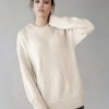 Кофейное вязаное платье для будущих мам Yuta Новинки 14
