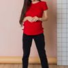 Кофейный лонгслив для будущих и кормящих мам Stefania Warm Кофейный лонгслив для будущих и кормящих мам Stefania Warm Новинки 17