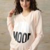 Свитшот в цвете хаки для будущих и кормящих мам Vanda Свитшот в цвете хаки для будущих и кормящих мам Vanda Лето 15