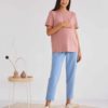Белые джинсы moms для будущих мам Siam Аутлет до -80% 30
