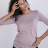 Белая футболка для будущих и кормящих мам Babies Белая футболка для будущих и кормящих мам Babies Лето 12