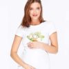 Голубое платье для будущих и кормящих мам Lovely New Лето 14