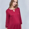 Кофейный костюм в пижамном стиле для беременных и кормящих Katalina Костюмы 17