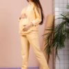 Мятно-голубой костюм для будущих и кормящих мам Skye Костюмы 30