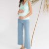 Белые джинсы-moms для будущих мам Sara Белые джинсы-moms для будущих мам Sara Брюки 17