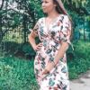Белые шорты для беременных и кормящих мам Majorka Лето 15