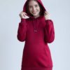 Синий теплый свитшот для будущих и кормящих мам Sport Костюмы 16