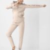 Черный костюм для будущих и кормящих мам Mars Костюмы 18