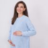 Молочные джинсы moms для будущих мам Mika Весна 19
