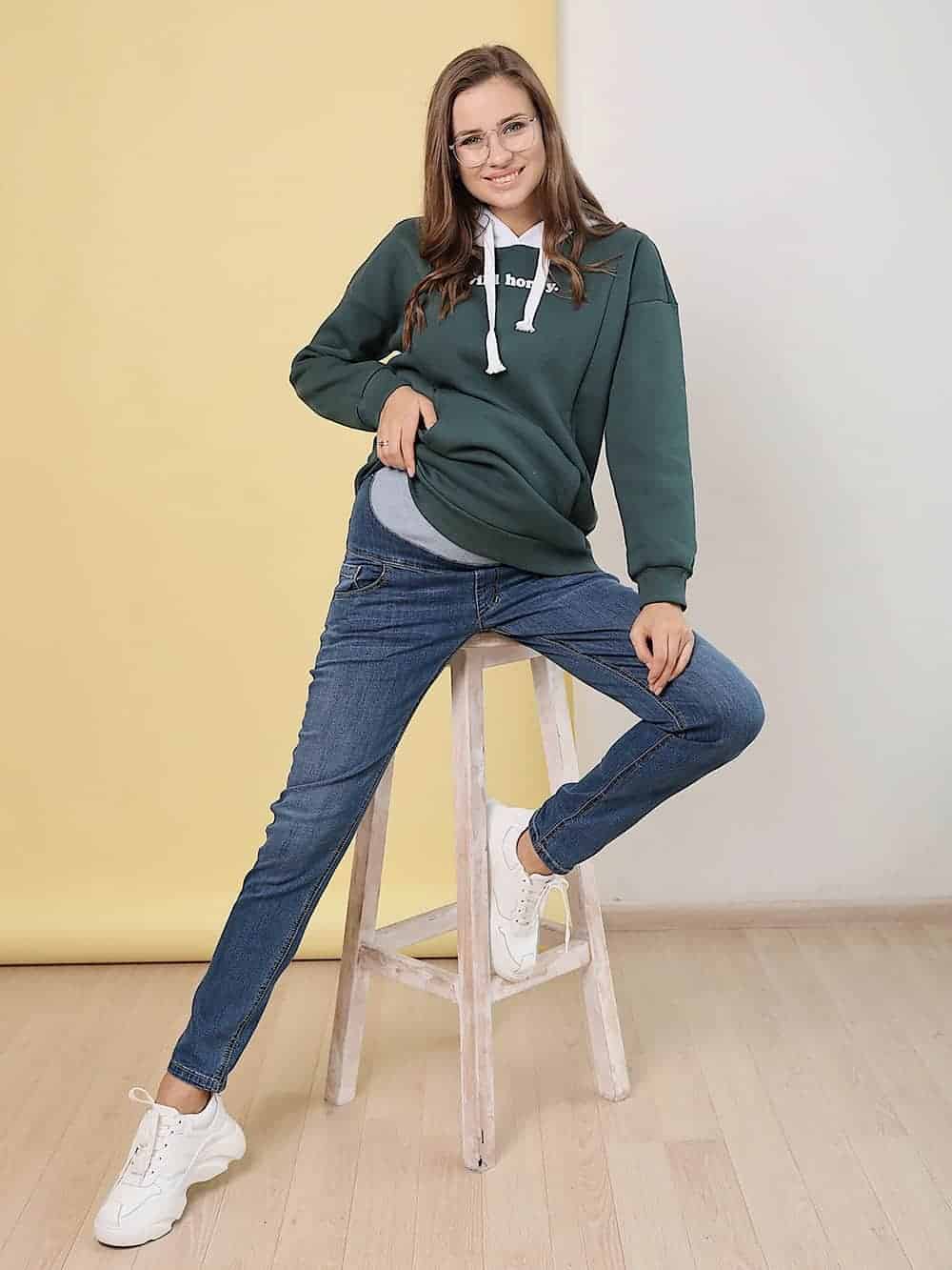 Джинсы moms для беременных Aspen Джинсы moms для беременных Aspen