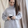 Черная юбка для беременных Lesli Черная юбка для беременных Lesli Новинки 10