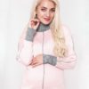 Синий свитшот для беременных и кормящих Nelina Синий свитшот для беременных и кормящих Nelina Новинки 18