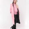 Бежевое бархатное платье-карандаш для будущих и кормящих мам Cleo Бежевое бархатное платье-карандаш для будущих и кормящих мам Cleo Вечерние платья 15