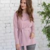 Белая туника для будущих и кормящих мам Meredith Новинки 18