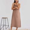 Мятный костюм для будущих и кормящих мам Olbeni Костюмы 24