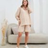 Лиловые брюки для будущих и кормящих мам Breeze Лиловые брюки для будущих и кормящих мам Breeze Аутлет до -80% 16