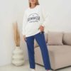 Синие теплые джинсы moms для будущих мам Desire Warm Синие теплые джинсы moms для будущих мам Desire Warm Джинсы 23