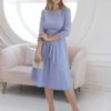 Салатовый костюм для кормящих мам Fresh Костюмы 18