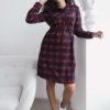 Коралловый свитер для будущих и кормящих мам Astrid Коралловый свитер для будущих и кормящих мам Astrid Новинки 15