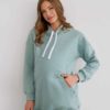 Мятные брюки для будущих и кормящих мам Kendal Мятные брюки для будущих и кормящих мам Kendal Зима 19