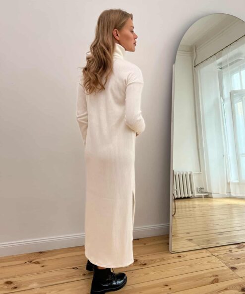 Молочное платье для будущих и кормящих мам Vivien Молочное платье для будущих и кормящих мам Vivien — изображение 13