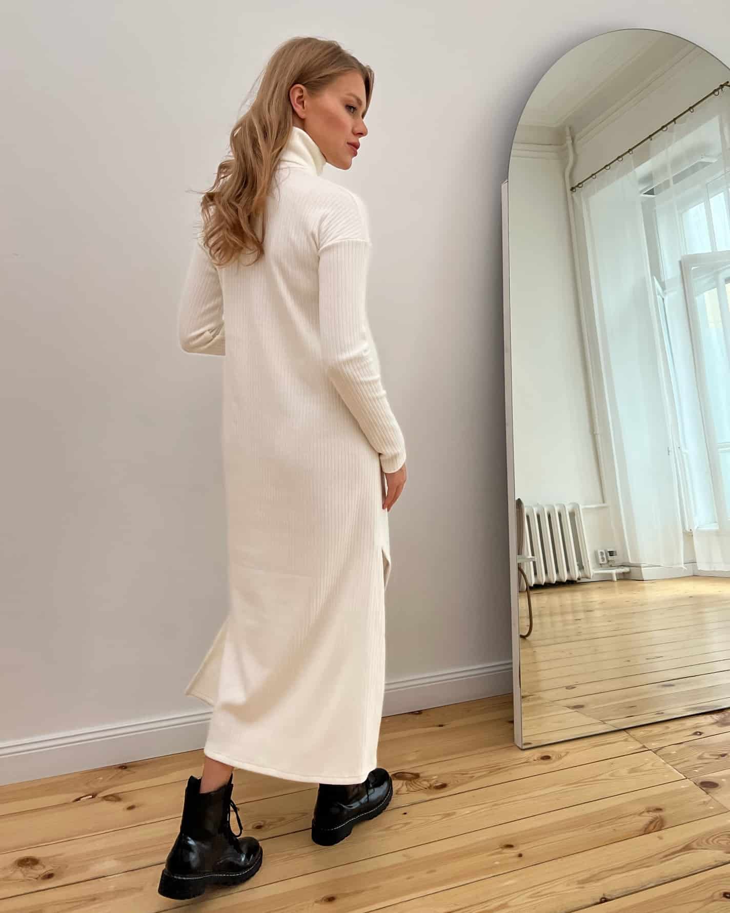 Молочное платье для будущих и кормящих мам Vivien Молочное платье для будущих и кормящих мам Vivien — изображение 12