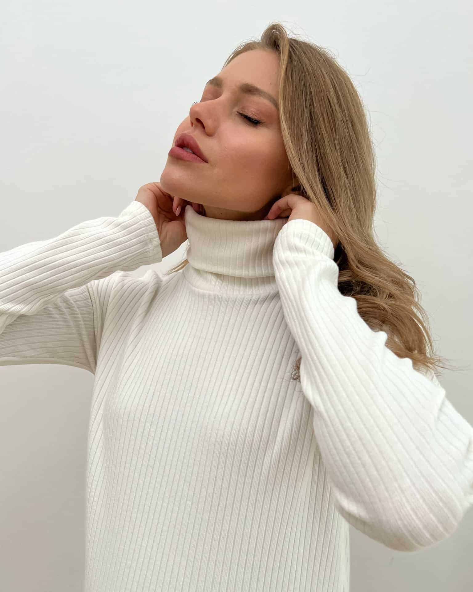 Молочное платье для будущих и кормящих мам Vivien Молочное платье для будущих и кормящих мам Vivien — изображение 11
