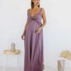 Голубое платье для будущих и кормящих мам Felicity Голубое платье для будущих и кормящих мам Felicity Новинки 21