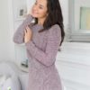 Серый теплый свитшот для будущих и кормящих мам Cat Warm Серый теплый свитшот для будущих и кормящих мам Cat Warm Новинки 23