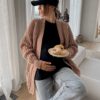 Белый джемпер в гранж-стиле Kurt Белый джемпер в гранж-стиле Kurt Зима 27