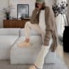 Голубой кардиган с карманами Maisy Голубой кардиган с карманами Maisy Кардиганы 12