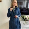 Джинсы прямого кроя для будущих и кормящих мам Lika Брюки 17