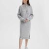 Кофейное платье для будущих и кормящих мам Erin Новинки 19