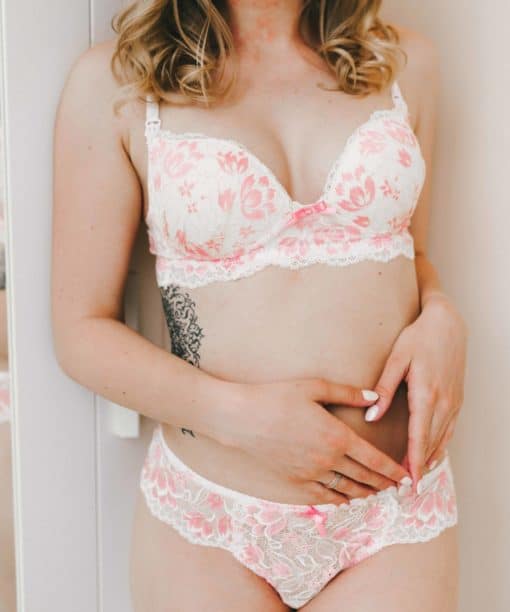 Бюстгальтер в цвете шампань для беременных и кормящих мам Dina Бюстгальтер в цвете шампань для беременных и кормящих мам Dina — изображение 7