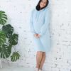 Виноградное платье для беременных и кормящих Gwen Spring Виноградное платье для беременных и кормящих Gwen Spring Лето 16