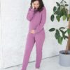 Виноградные брюки для будущих и кормящих мам Spring