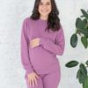 Виноградные брюки для будущих и кормящих мам Spring Костюмы 13
