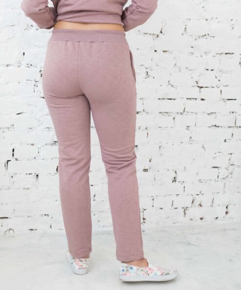 Кофейные брюки для будущих и кормящих мам Spring Кофейные брюки для будущих и кормящих мам Spring — изображение 3