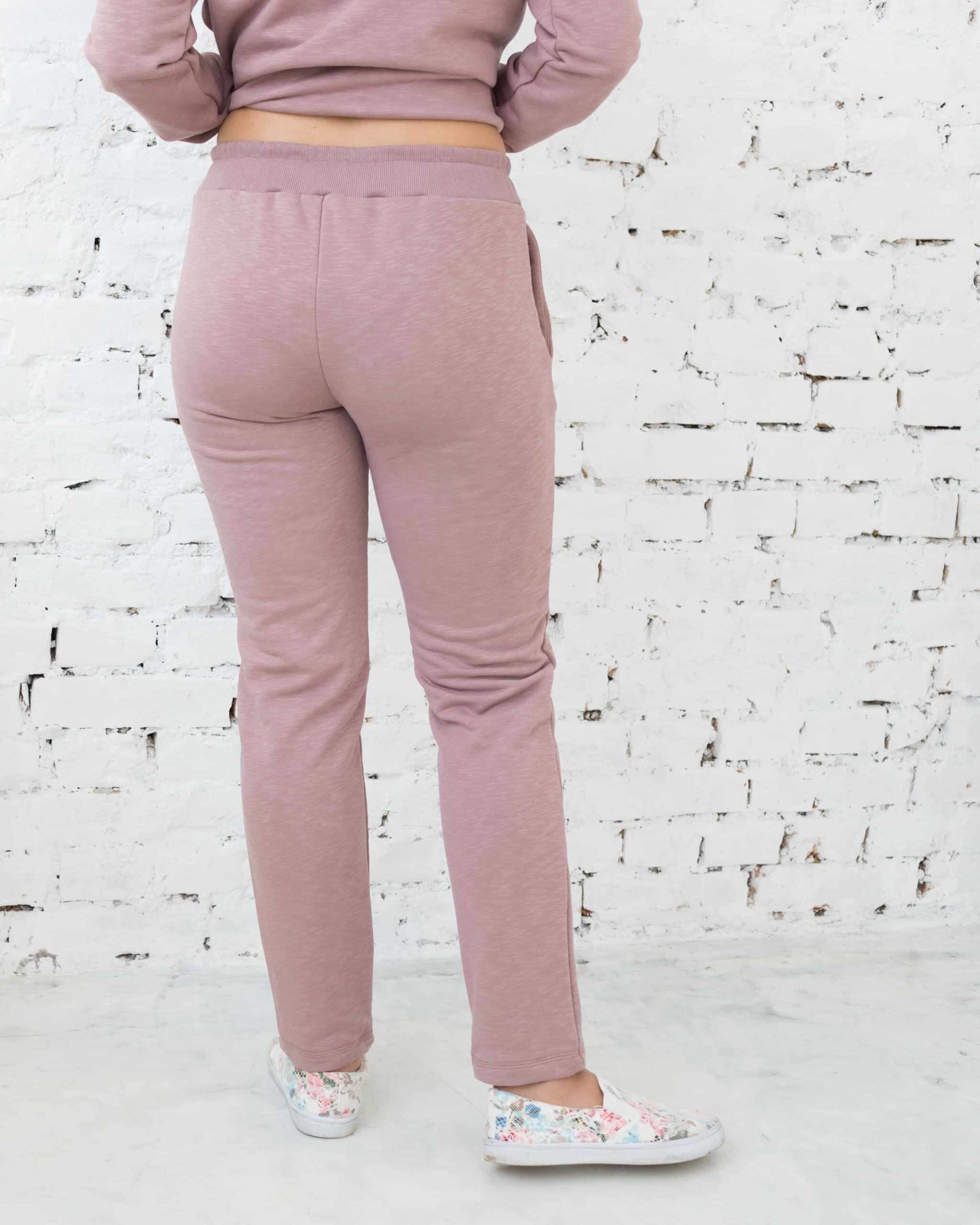 Кофейные брюки для будущих и кормящих мам Spring Кофейные брюки для будущих и кормящих мам Spring — изображение 3
