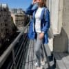 Черные джинсы moms для будущих мам Flow Черные джинсы moms для будущих мам Flow Весна 19