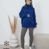Утепленные легинсы для беременных Tati Зима 18