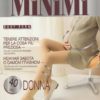 Черные колготки из микрофибры для беременных Minimi 160den Колготки и носки 10