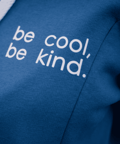 Голубой теплый костюм для будущих и кормящих мам Be Cool Голубой теплый костюм для будущих и кормящих мам Be Cool — изображение 5