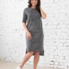 Персиковый костюм для будущих и кормящих мам Olbeni Костюмы 27