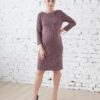 Футболка для будущих и кормящих мам Miss Wine Футболка для будущих и кормящих мам Miss Wine Распродажа одежды для беременных 16
