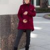 Горчичная блуза для беременных Debora Горчичная блуза для беременных Debora Новинки 12